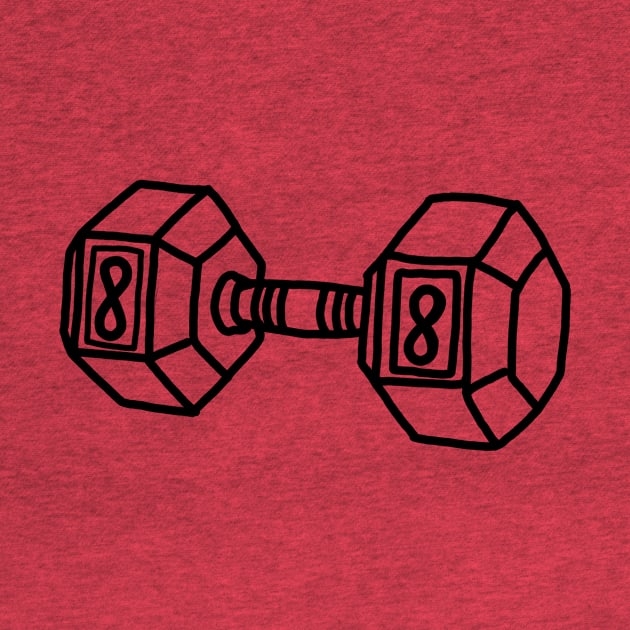 Infinity weight by RatGym